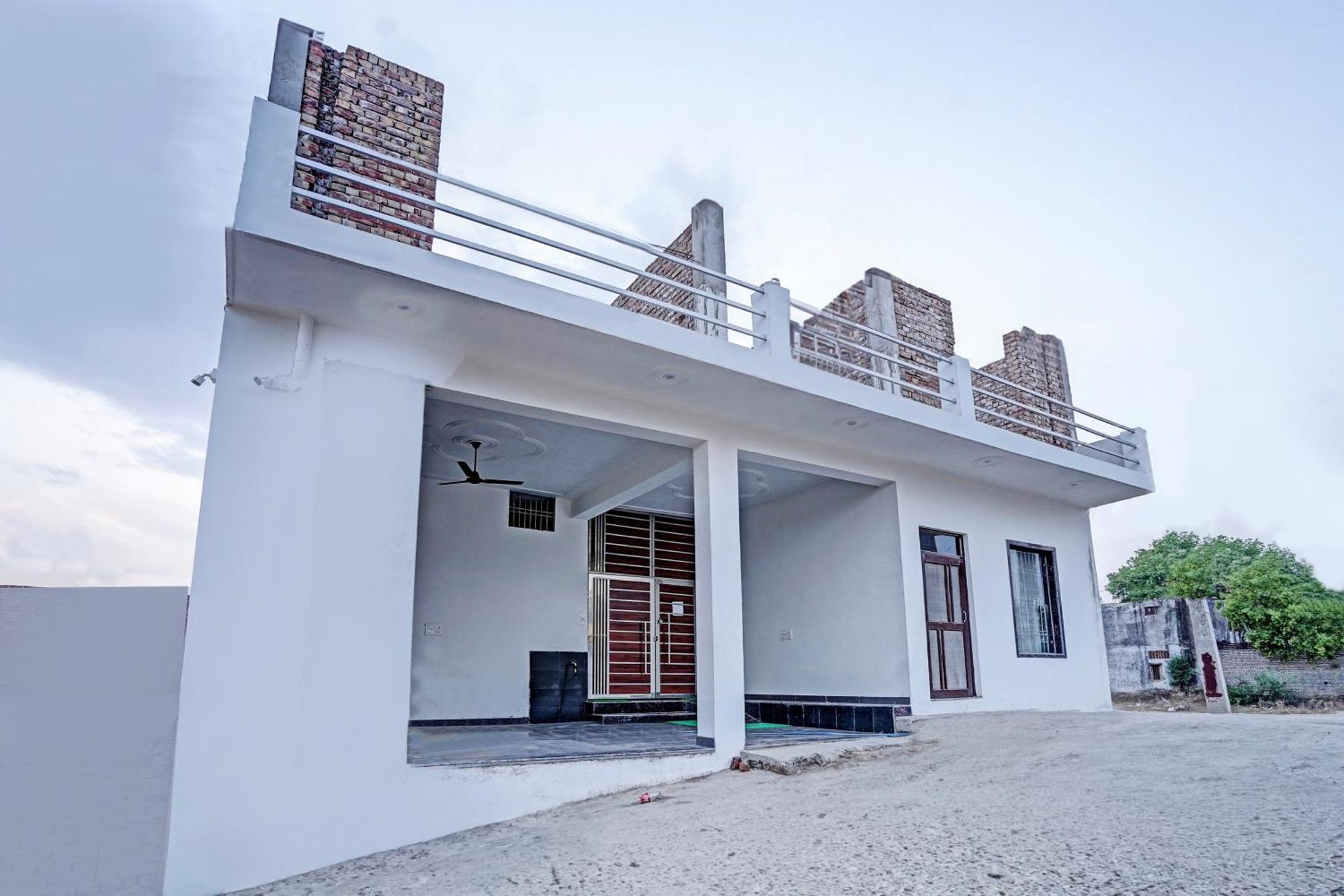 Hotel O Parth Logistics Dharuhera Exterior photo