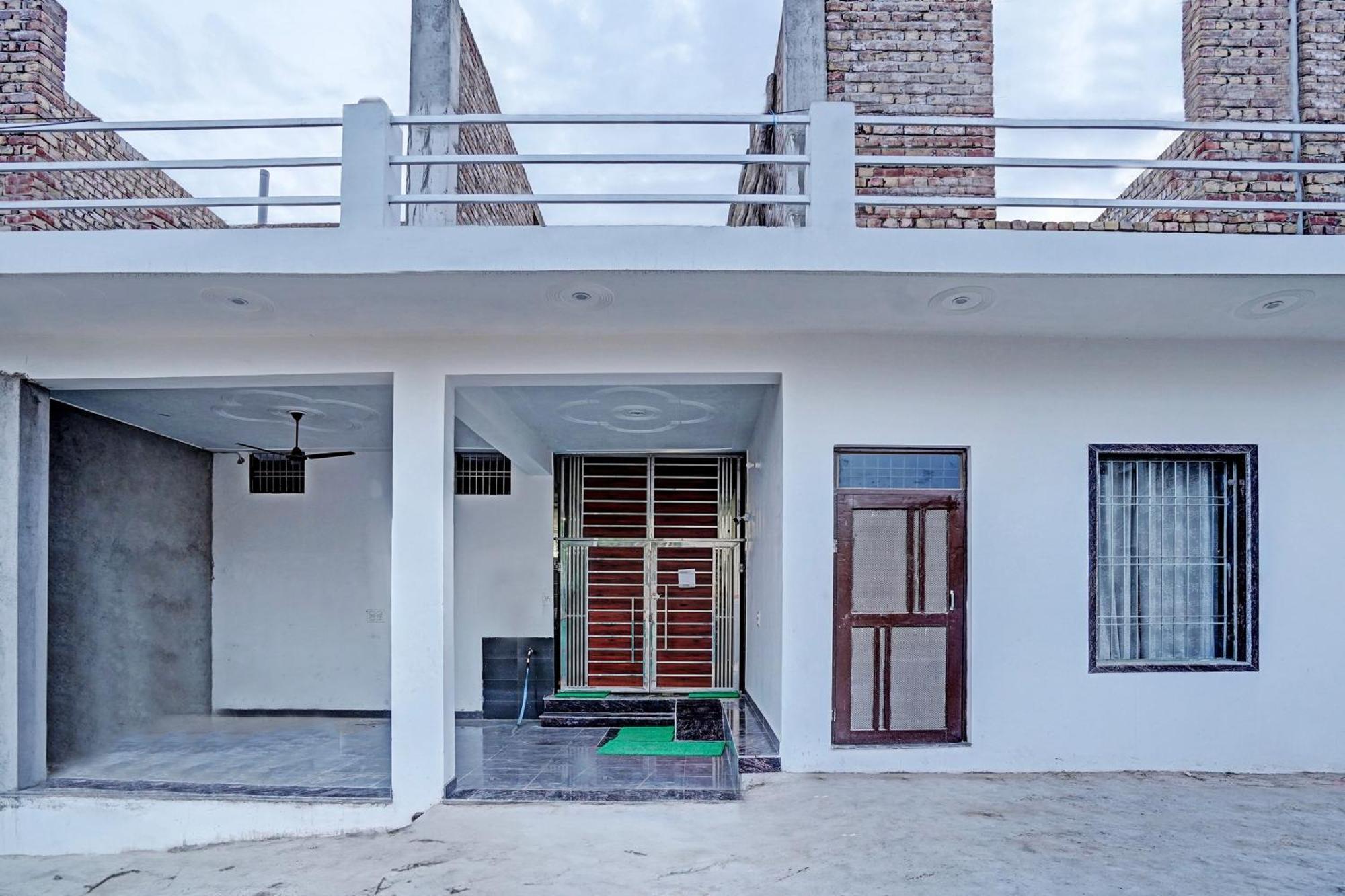 Hotel O Parth Logistics Dharuhera Exterior photo