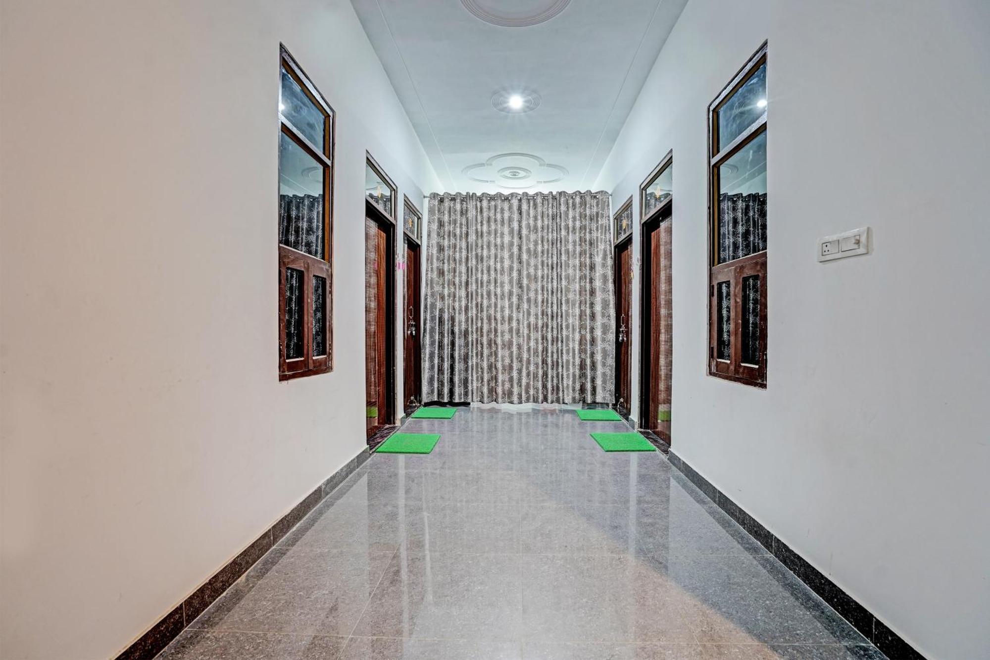 Hotel O Parth Logistics Dharuhera Exterior photo