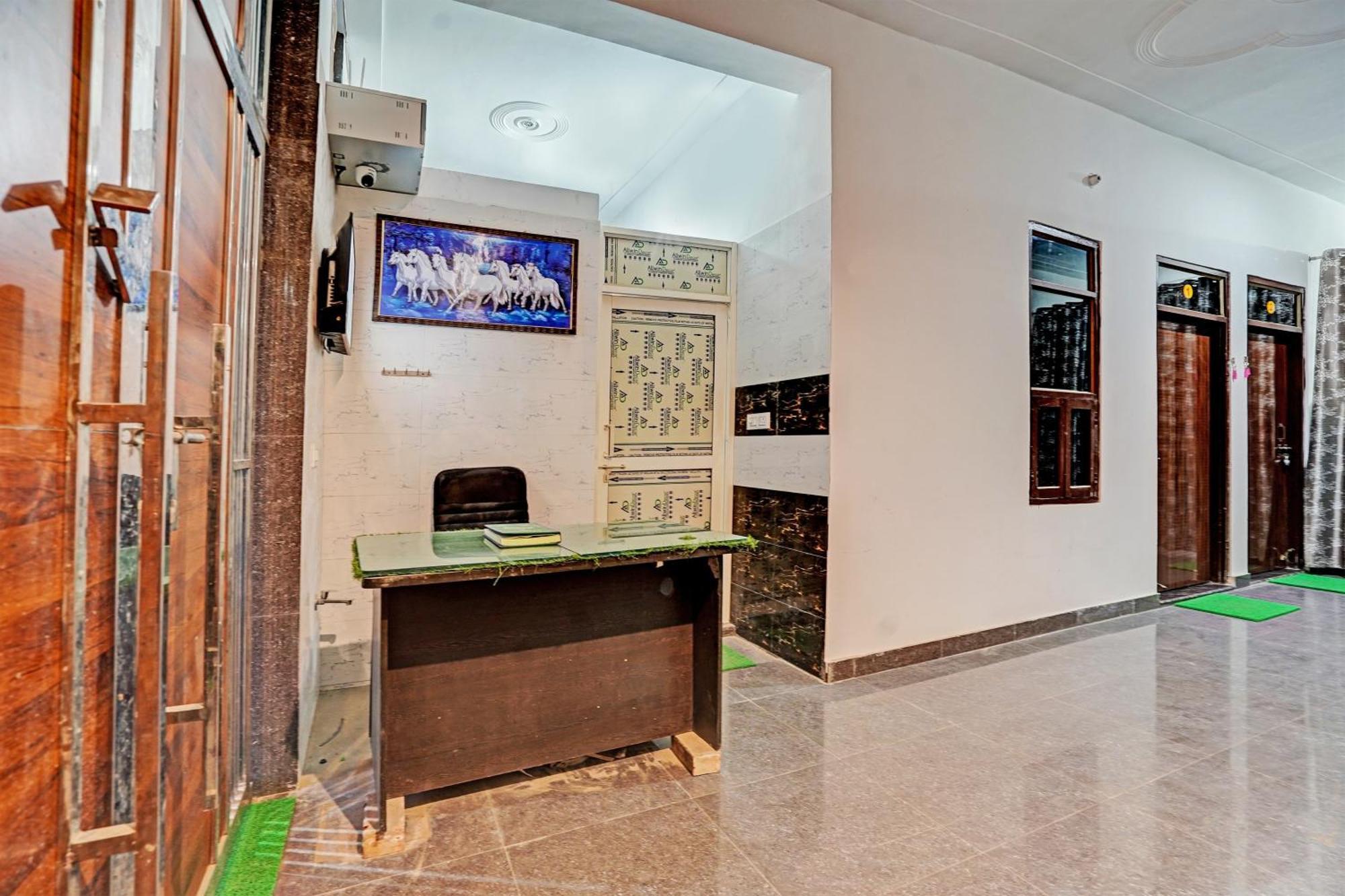 Hotel O Parth Logistics Dharuhera Exterior photo