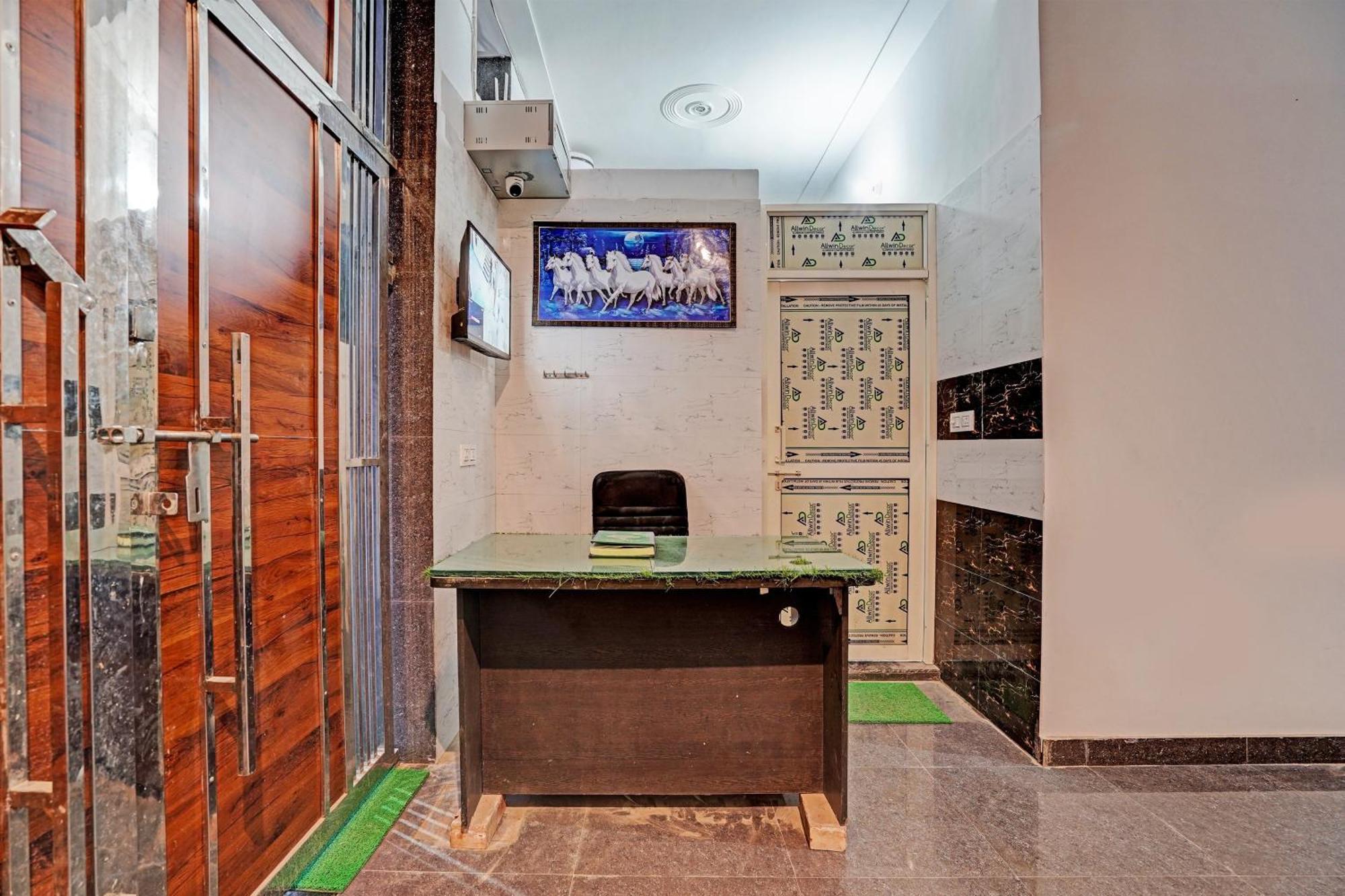 Hotel O Parth Logistics Dharuhera Exterior photo